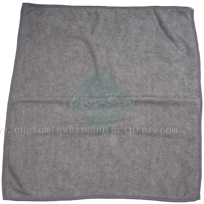 China bulk microfiber cloths Supplier Custom thin microfiber cloth Towel Factory